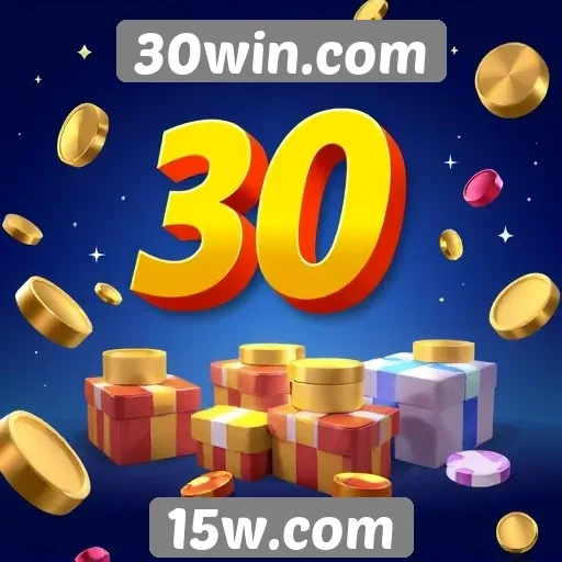 Promoções e bônus oferecidos em 30win