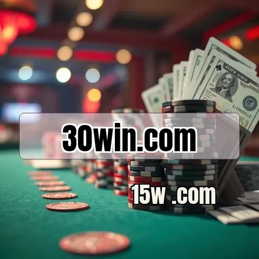 30win.com: Recursos que Transformam Sua Experiência de Jogo