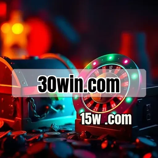 30win.com: A Aventura Inesquecível dos Caça-Níqueis