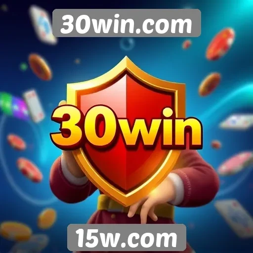 Segurança e licenciamento no 30win.com