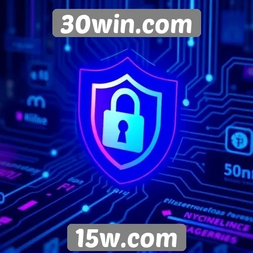 Análise da segurança no site 30win.com